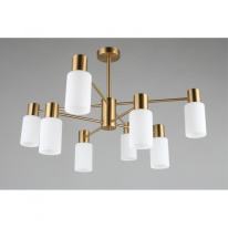 Купить Люстра на штанге Omnilux OML-69107-08