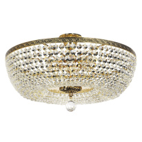 Фото Люстра на штанге Arti Lampadari Castellana E 1.3.50.501 GH