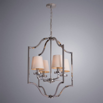Купить с доставкой по Москве и России Подвесная люстра ARTE Lamp A3260SP-4CC