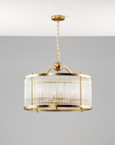 Фото Подвесная люстра Moderli V9070-6P