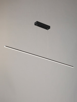 Фото Линейный светильник Vitaluce V4663-1/1S