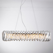 Подвесная люстра Divinare 7568/02 SP-12 в интернет магазине Гет Лайт