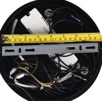 Купить с доставкой по Москве и России Подвесная люстра Natali Kovaltseva LED LAMPS 81293