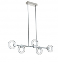 Купить с доставкой по Москве и России Подвесной светильник Simple Story 1083-LED20PL