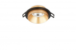 Цена на Встраиваемый светильник Simple Story 2066-1DLBG