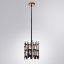 Купить Подвесная люстра ARTE Lamp A1043SP-1BK
