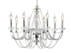 Фото Подвесная люстра Newport 12708/C