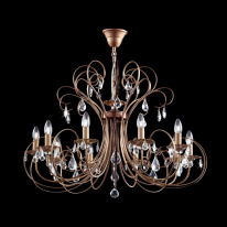 Фото Подвесная люстра Citilux CL411101