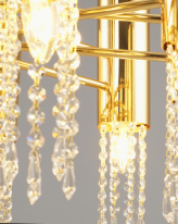 Цена на Подвесная люстра Moderli V10010-10P