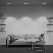 Купить с доставкой по Москве и России Светильник на шине Maytoni Technical TR082-1-12W4K-M-W