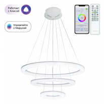 Фото Каскадная люстра Citilux CL710A104S