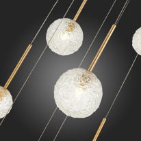 Каскадная люстра ST-Luce SL1152.203.08 в интернет магазине Гет Лайт