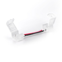 Фото  Elektrostandard Коннектор для неона 24V 2835 с боковым свечением гибкий двус