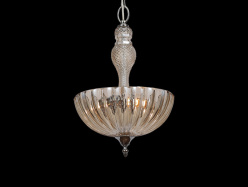 Фото Подвесная люстра Newport 6703/S cognac