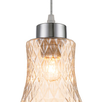 Купить Подвесной светильник Escada 10193/1S Amber