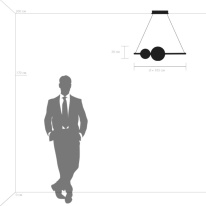 Подвесной светильник Lightstar 815336 в интернет магазине Гет Лайт