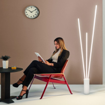 Купить с доставкой по Москве и России Торшер Mantra 7347