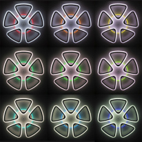 Купить с доставкой по Москве и России Накладной светильник Citilux CL234A250E