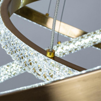 Купить Подвесная люстра ARTE Lamp A2182SP-160PB