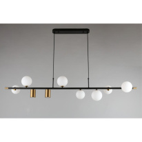 Купить с доставкой по Москве и России Подвесная люстра APLOYT APL.644.13.07