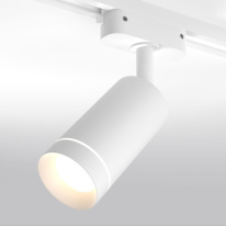 Фото Светильник на шине Elektrostandard Glory Белый 7W 4200K (LTB39) однофазный