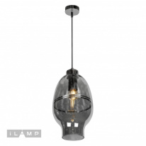 Цена на Подвесной светильник iLamp AP9037-1 SG