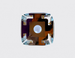 Купить с доставкой по Москве и России Подвесной светильник Ambrella Light TR5108