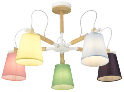 Фото Люстра на штанге VELANTE 226-003-05