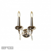 Цена на Бра iLamp B1020-2GD
