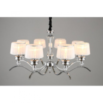 Купить с доставкой по Москве и России Подвесная люстра Omnilux OML-88403-08