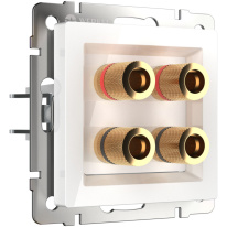 Фото Розетка Werkel W1185001 белый