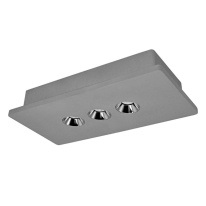 Накладной светильник LOFT IT OL1072-GH/3 Фото Накладной светильник LOFT IT OL1072-GH/3
