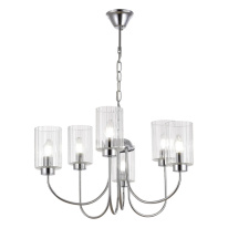 Фото Подвесная люстра Evoluce SLE1127-103-06