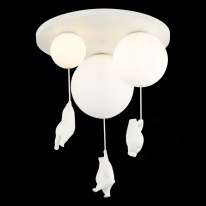 Цена на Детская люстра Evoluce SLE115402-03