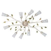 Накладная люстра MW-Light 242015510 Фото Накладная люстра MW-Light 242015510