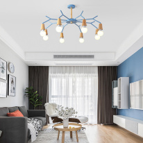 Детская люстра ImperiumLoft 220509-23 Детская люстра ImperiumLoft 220509-23 в интернет магазине Гет Лайт