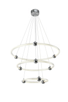 Каскадная люстра Zortes ZRS.57791.171 Цена на Каскадная люстра Zortes ZRS.57791.171