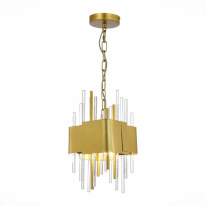 Подвесная люстра ST-Luce SL1633.203.04 Фото Подвесная люстра ST-Luce SL1633.203.04