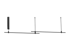 Фото Шинопровод Donolux DL20222L1000x2B Black