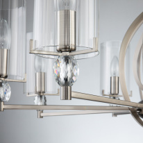 Подвесная люстра Favourite 2704-8P в интернет магазине Гет Лайт