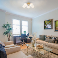 Накладная люстра Eurosvet 30138/5 золото в интернет магазине Гет Лайт