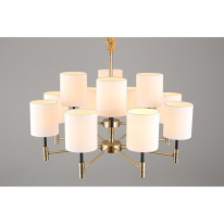 Купить с доставкой по Москве и России Подвесная люстра Omnilux OML-57503-12