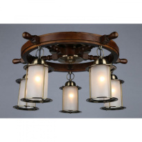 Купить Накладная люстра Omnilux OML-50307-05