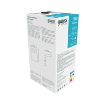 Купить с доставкой по Москве и России Светильник настенный Gauss GD109