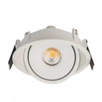 Фото Встраиваемый светильник LeDron ORBIT IN White