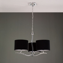 Купить с доставкой по Москве и России Подвесная люстра Mantra 1171