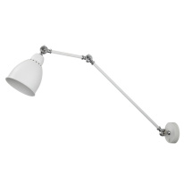 Бра ARTE Lamp A2055AP-1WH Фото Бра ARTE Lamp A2055AP-1WH