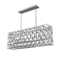 Фото Подвесная люстра Maytoni MOD069PL-04CH