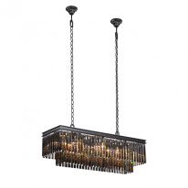 Каскадная люстра Vitaluce V5159-1/10 Фото Каскадная люстра Vitaluce V5159-1/10