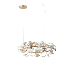 Фото Подвесная люстра Kink Light 07868-70,33